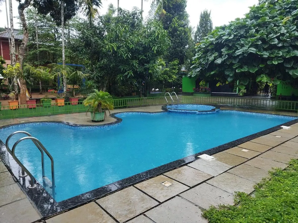 Wayanad Green Park Resort Ambalavayal 3*,  India
