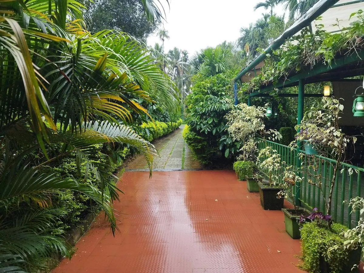 Wayanad Green Park Resort Ambalavayal India