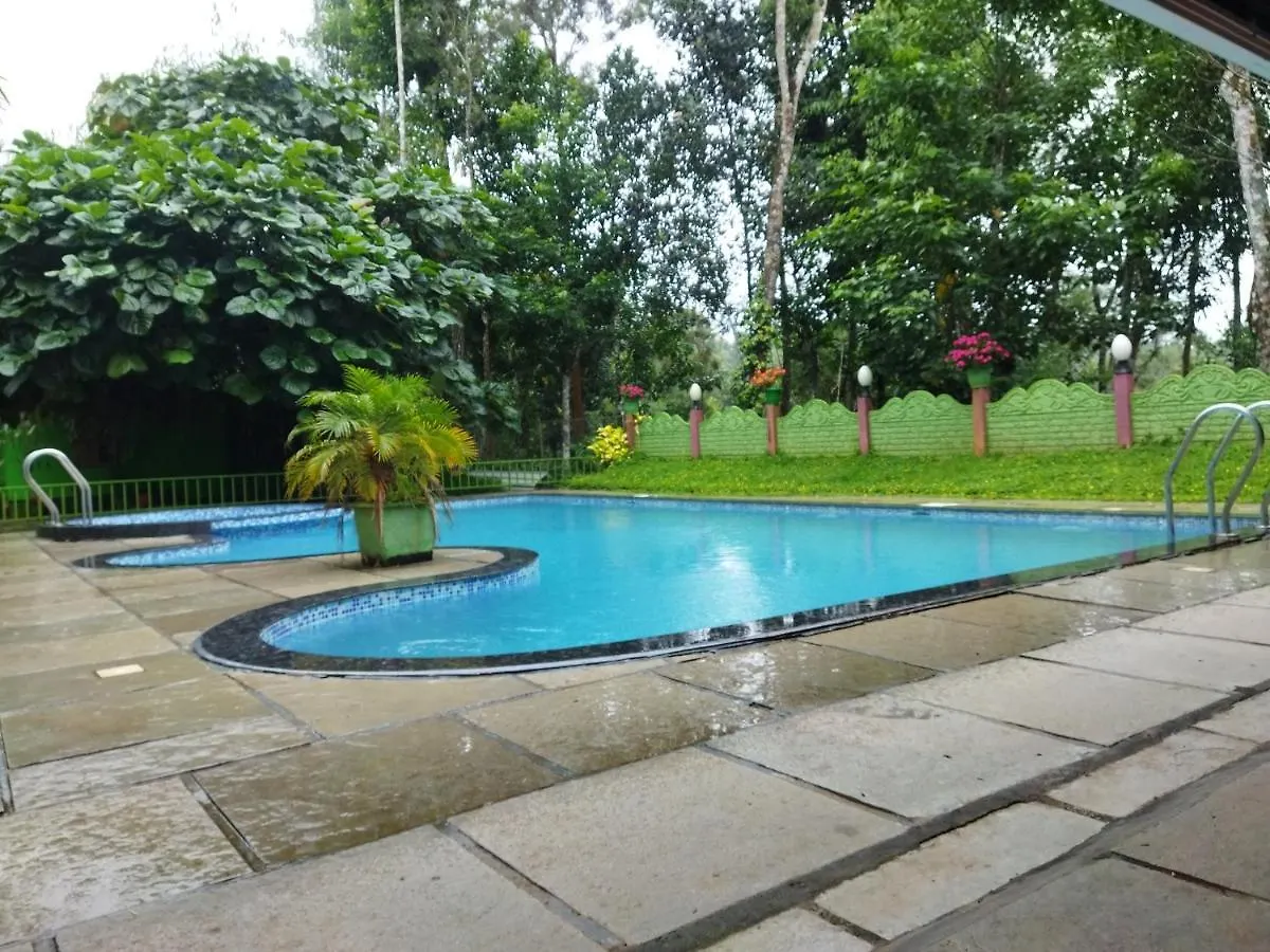 Wayanad Green Park Resort Ambalavayal 3*,