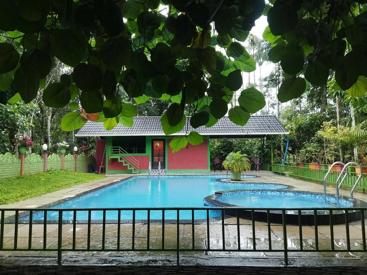 Wayanad Green Park Resort Ambalavayal