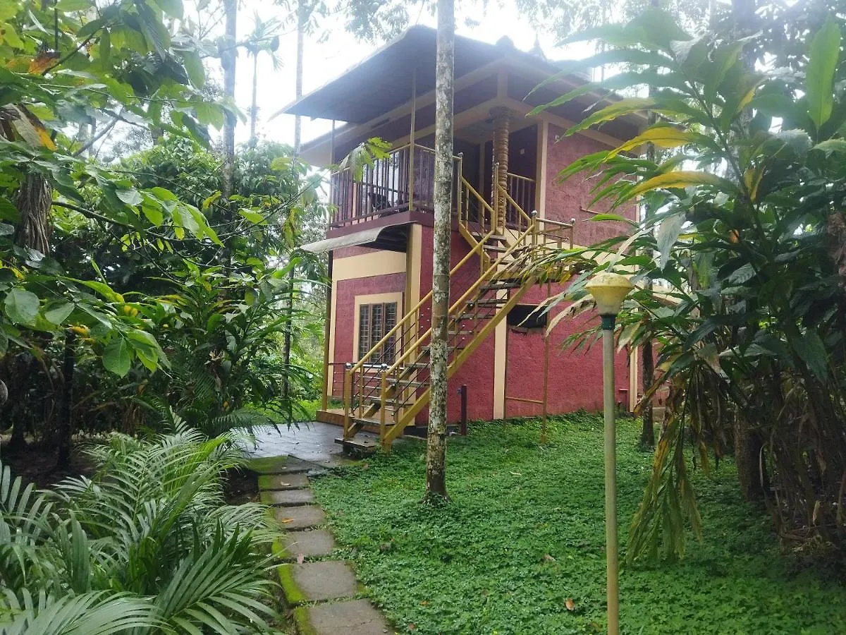 Wayanad Green Park Resort Ambalavayal India