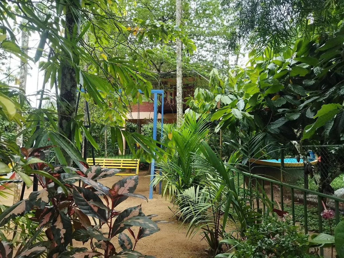 Wayanad Green Park Resort Ambalavayal
