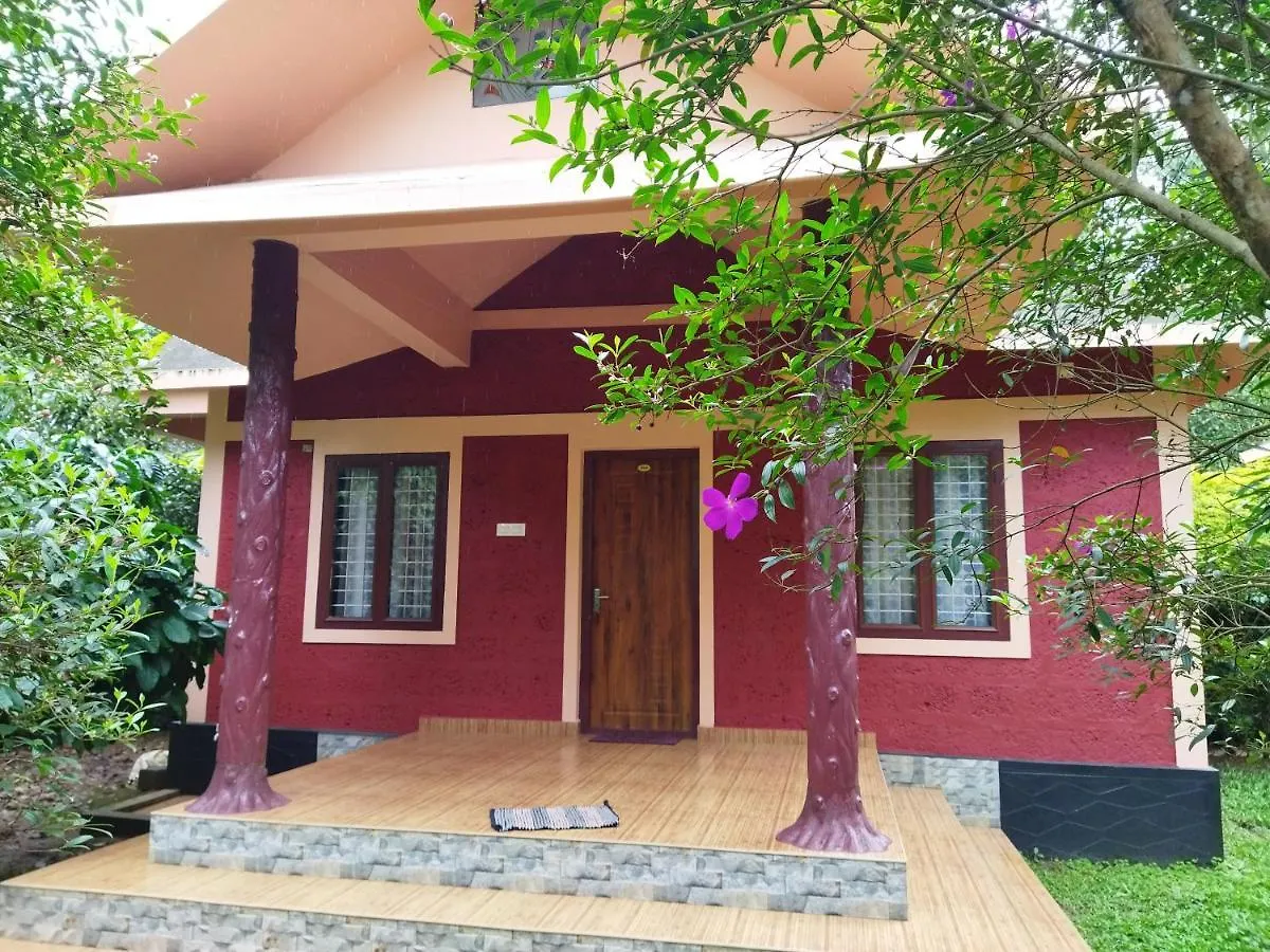 ***  Wayanad Green Park Resort Ambalavayal India