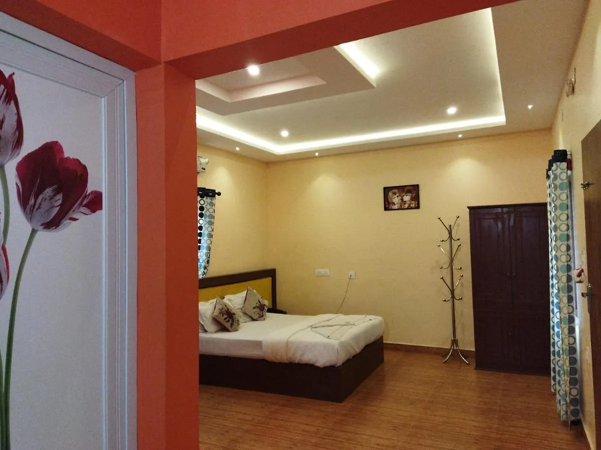 Wayanad Green Park Resort Ambalavayal 3*,  India