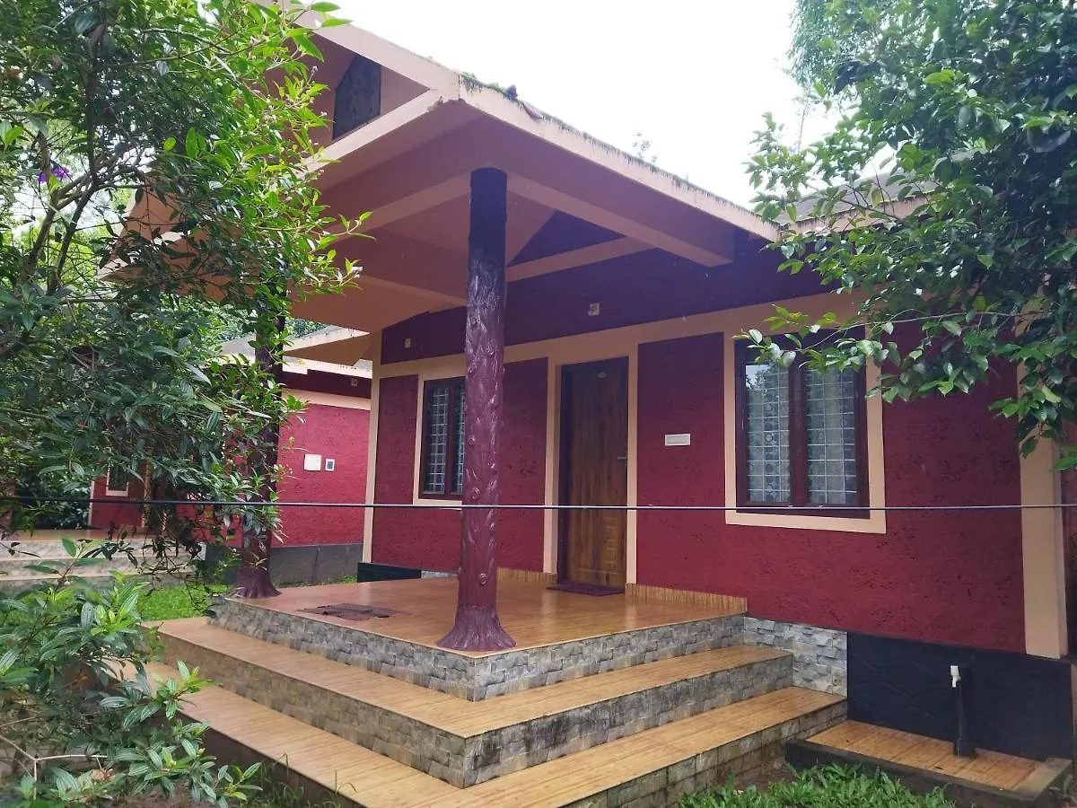 ***  Wayanad Green Park Resort Ambalavayal India