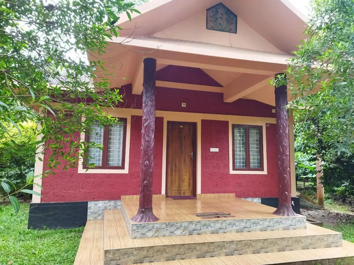 Wayanad Green Park Resort Ambalavayal