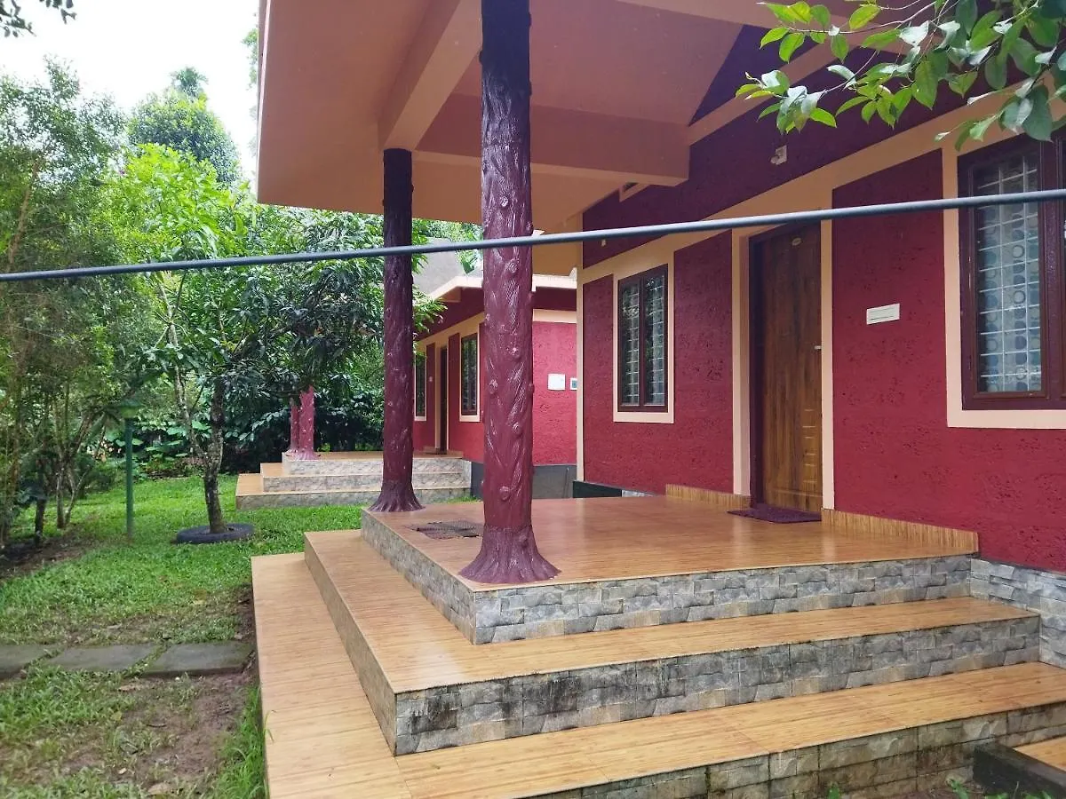 Wayanad Green Park Resort Ambalavayal