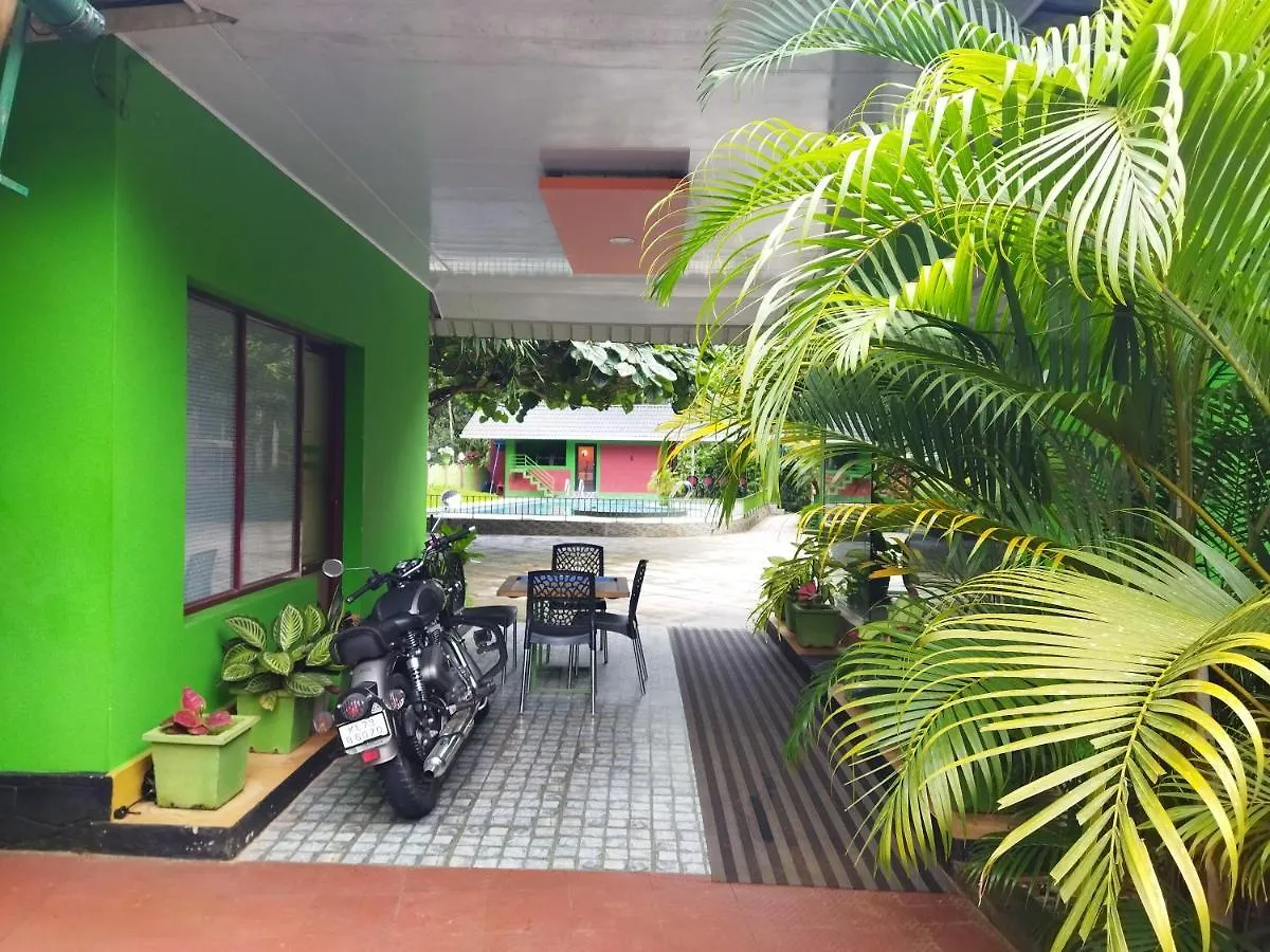 Wayanad Green Park Resort Ambalavayal India