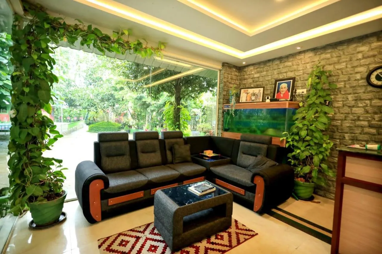 Wayanad Green Park Resort Ambalavayal