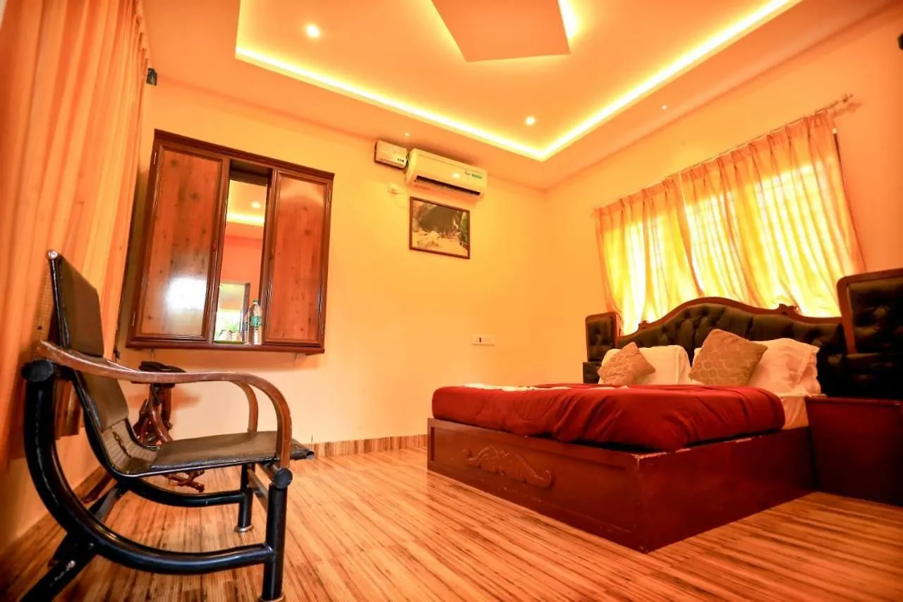 ***  Wayanad Green Park Resort Ambalavayal India