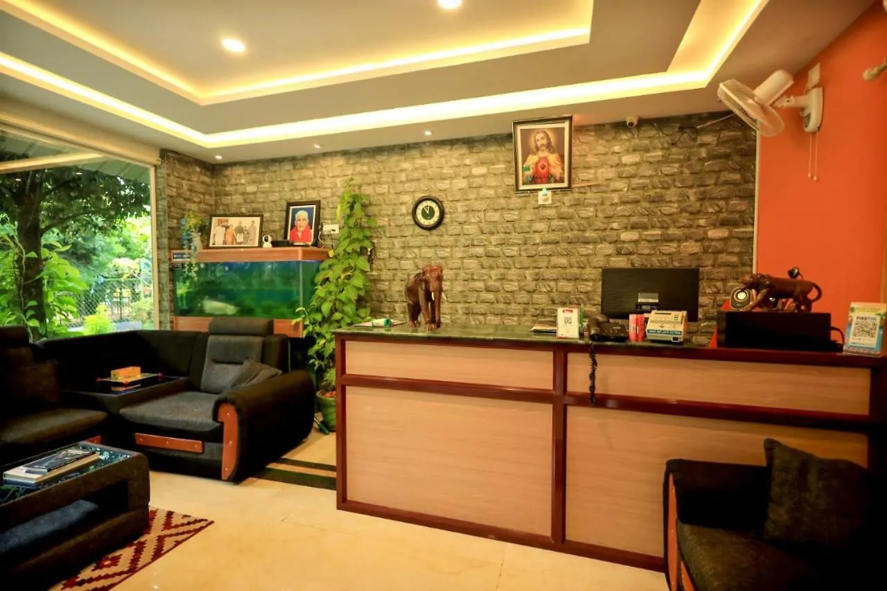 Wayanad Green Park Resort Ambalavayal