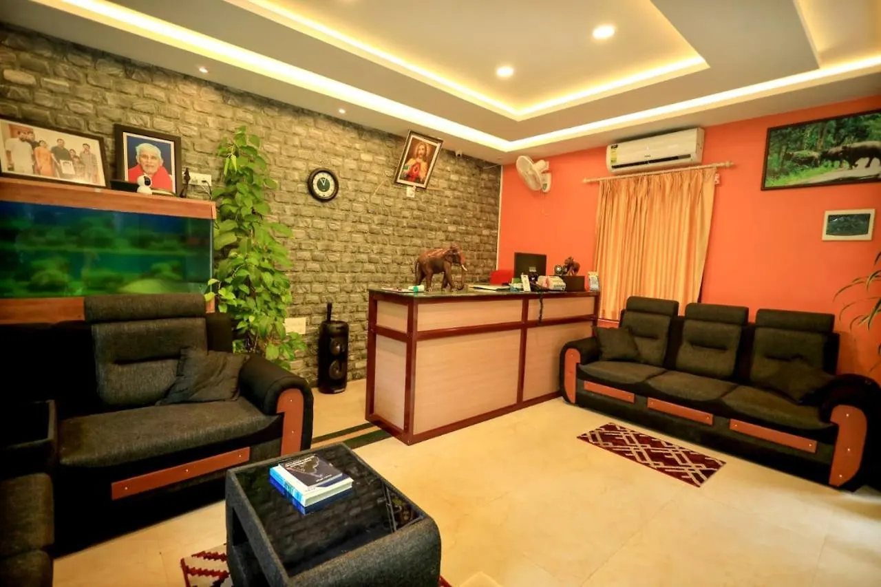 Wayanad Green Park Resort Ambalavayal