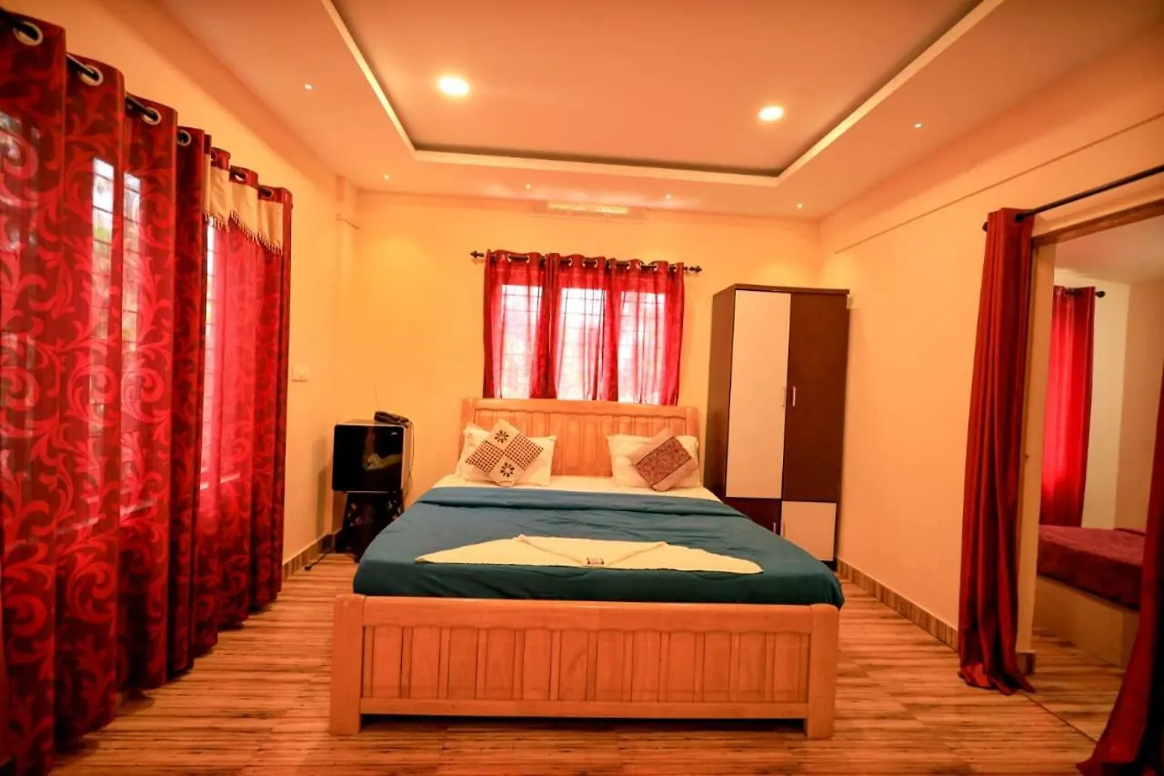 Wayanad Green Park Resort Ambalavayal