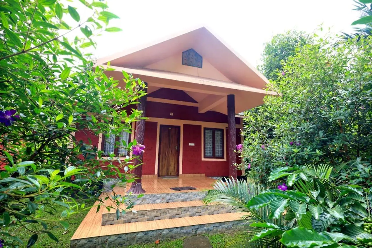 Wayanad Green Park Resort Ambalavayal India