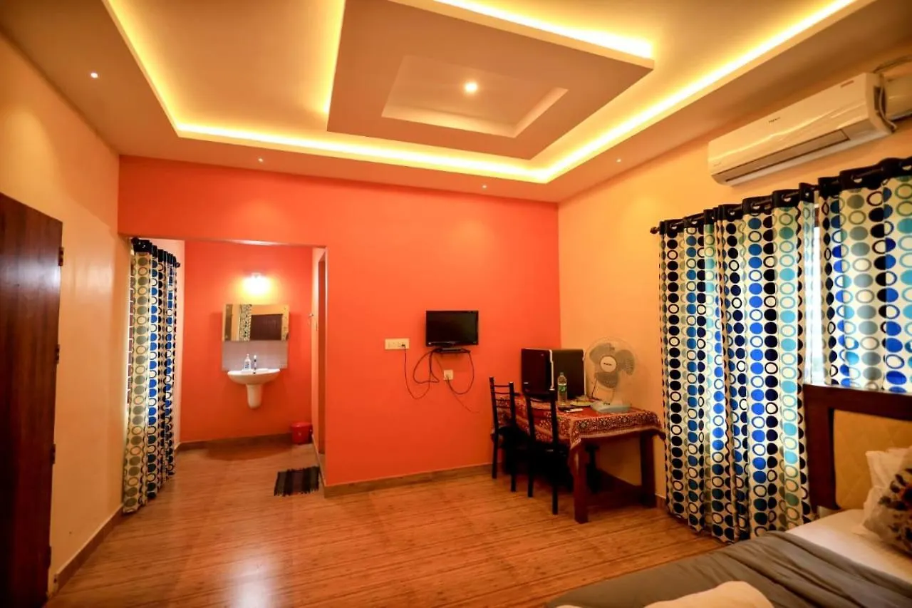 ***  Wayanad Green Park Resort Ambalavayal India