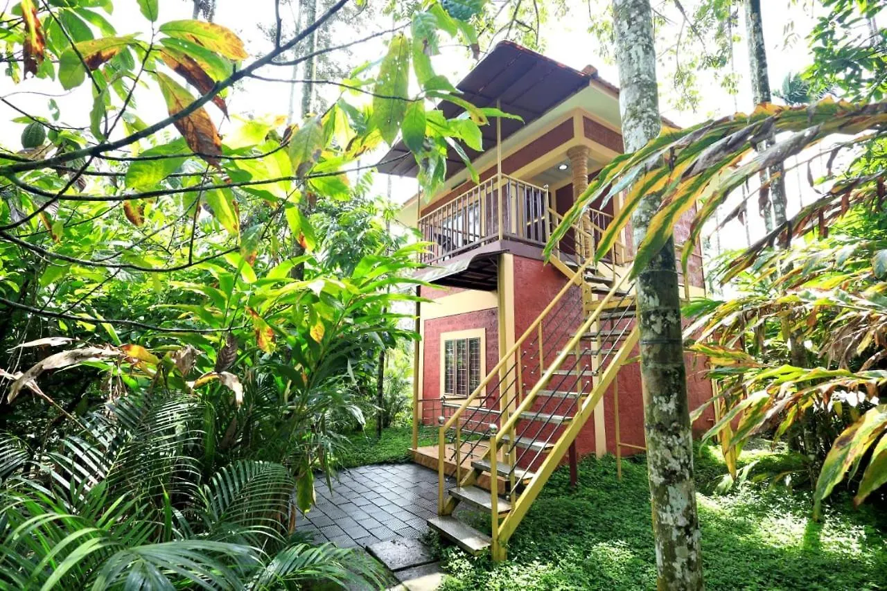 Wayanad Green Park Resort Ambalavayal