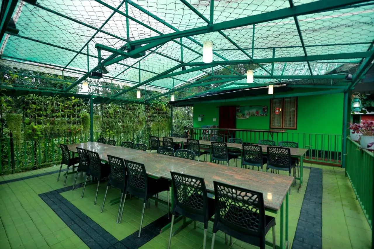 Wayanad Green Park Resort Ambalavayal 3*,