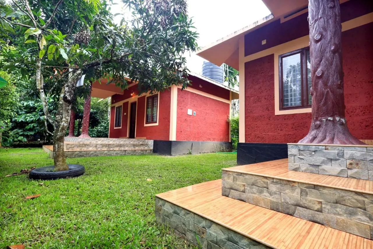 Wayanad Green Park Resort Ambalavayal India