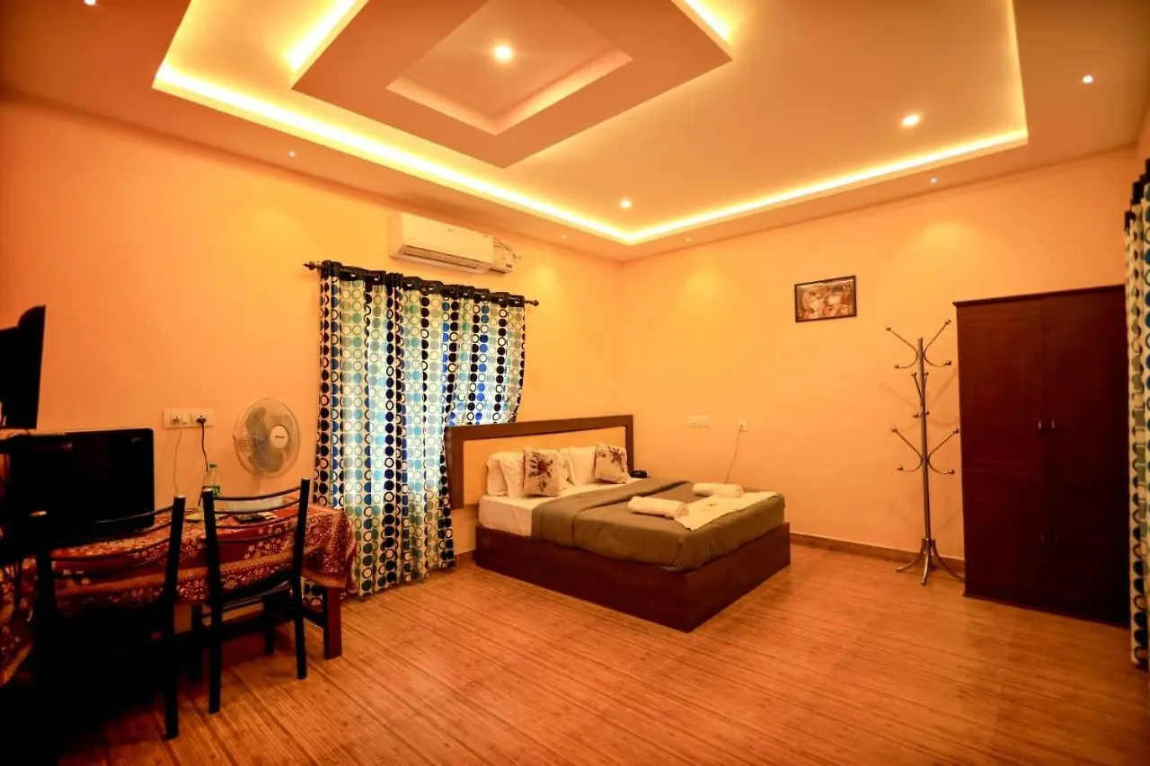 Wayanad Green Park Resort Ambalavayal