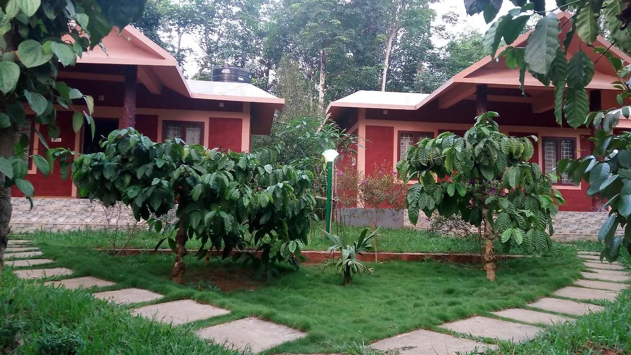 Wayanad Green Park Resort Ambalavayal India