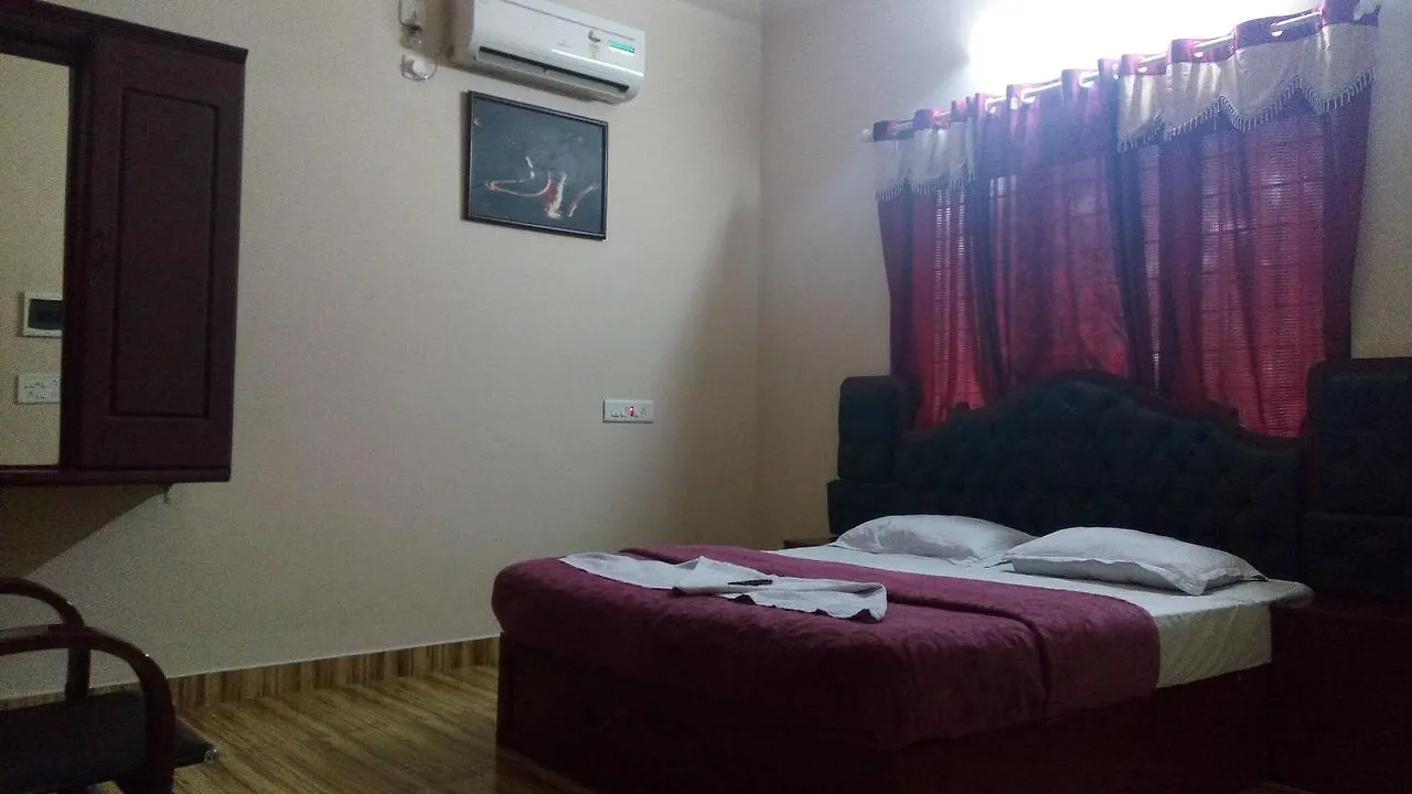 Wayanad Green Park Resort Ambalavayal
