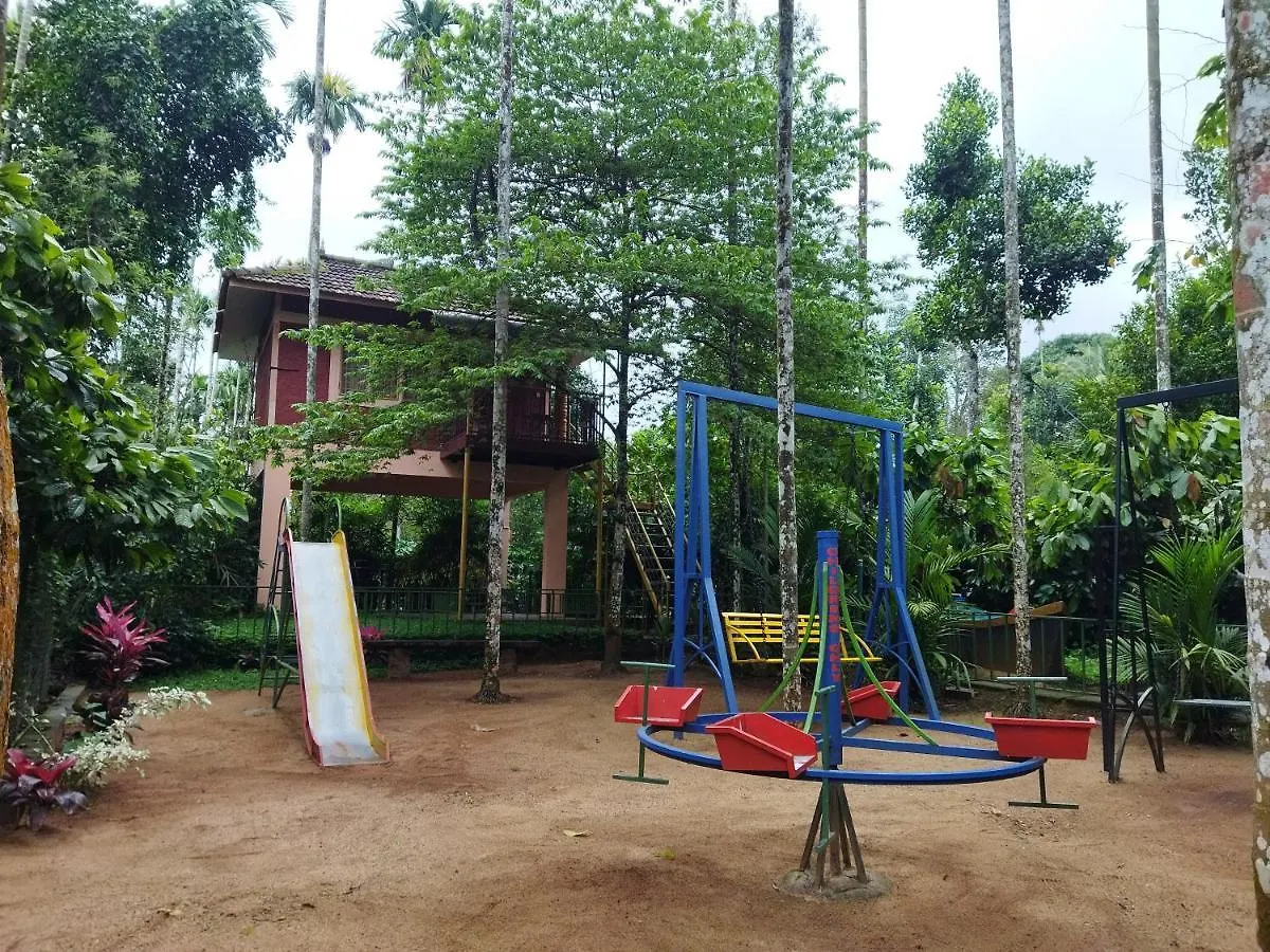 Wayanad Green Park Resort Ambalavayal 3*,  India