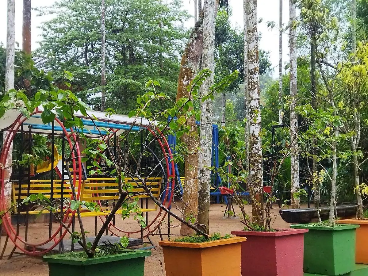 ***  Wayanad Green Park Resort Ambalavayal India