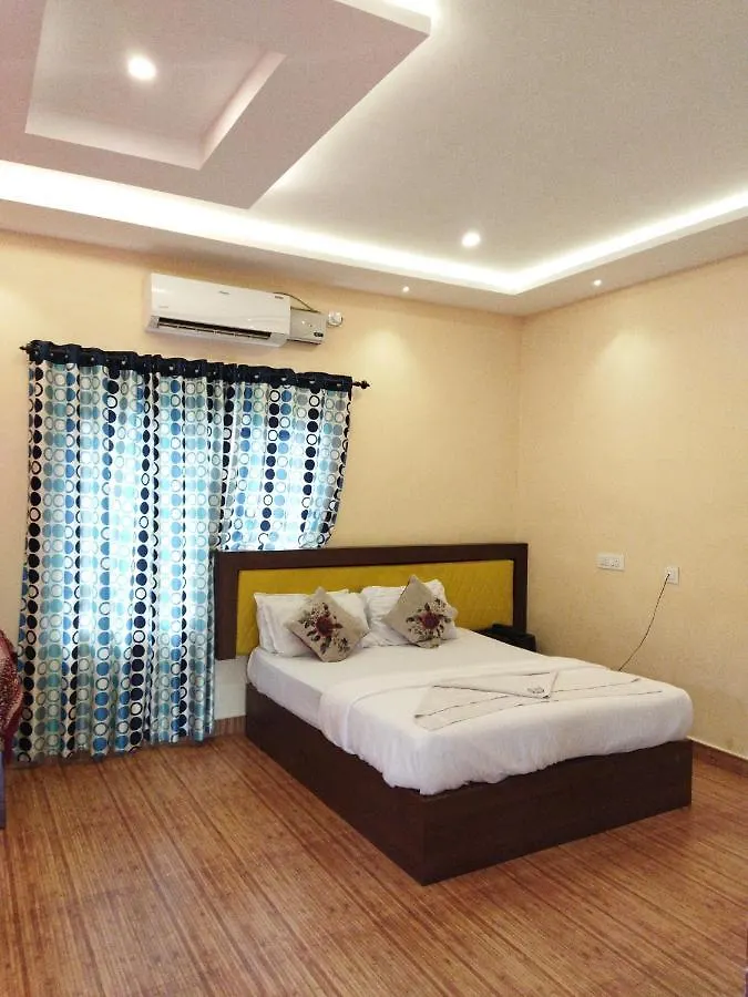 ***  Wayanad Green Park Resort Ambalavayal India