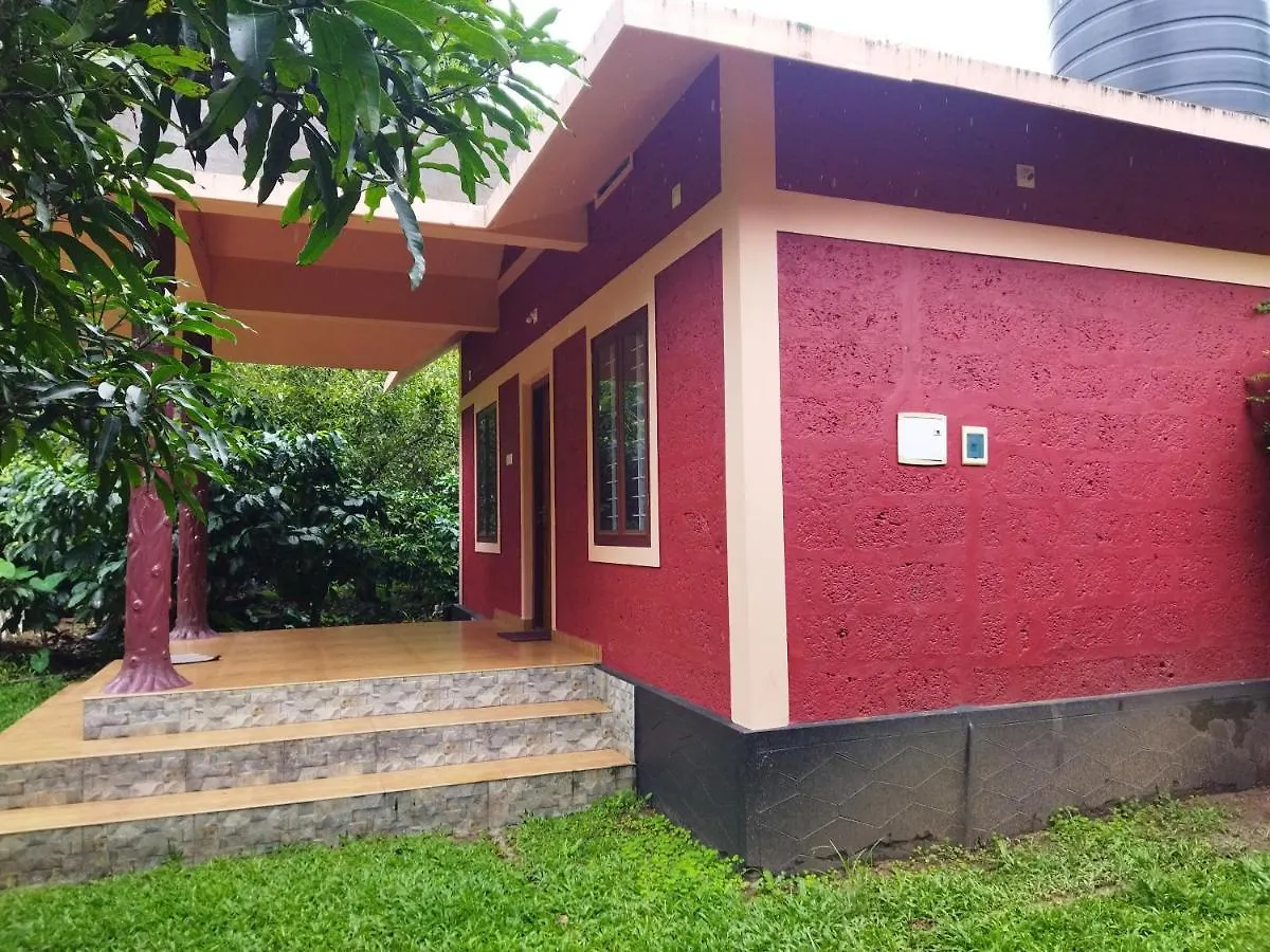 Wayanad Green Park Resort Ambalavayal India