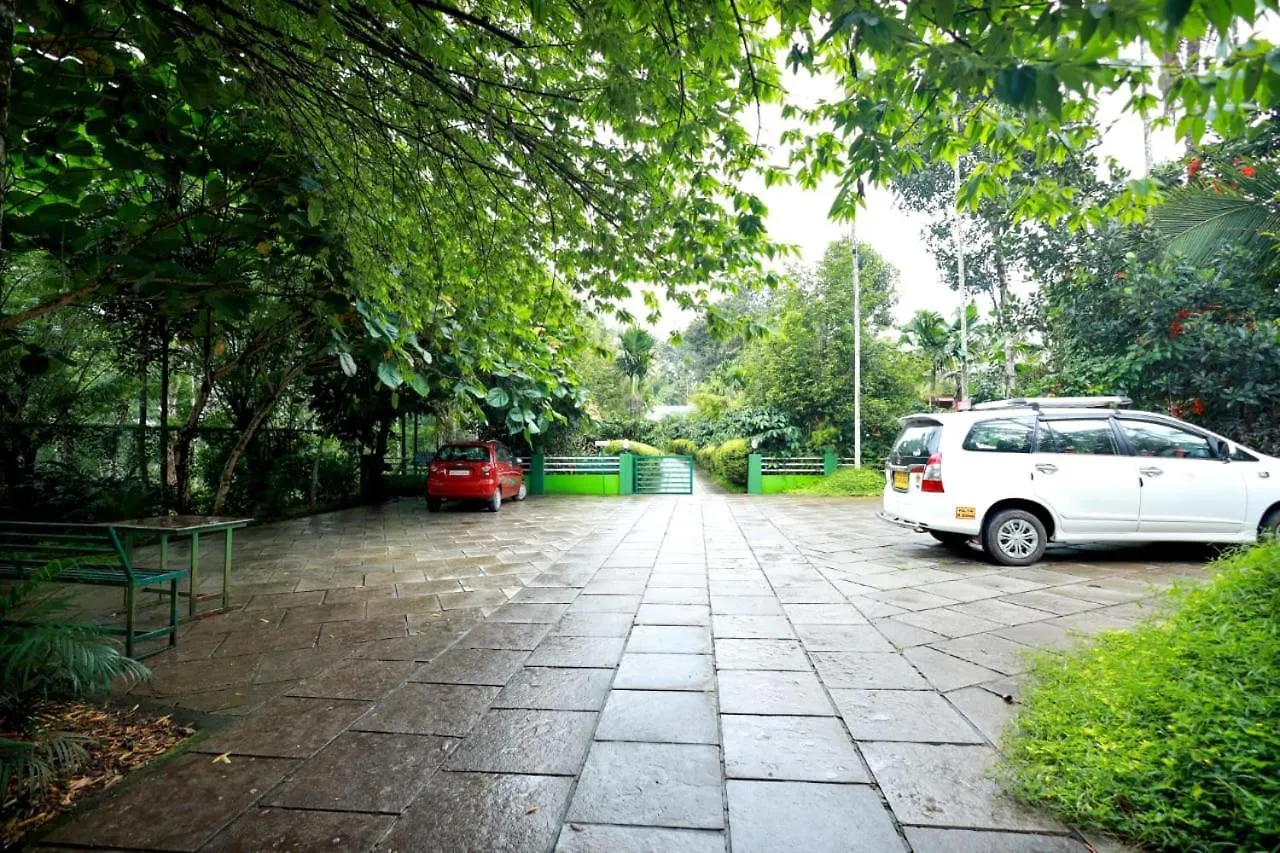 Wayanad Green Park Resort Ambalavayal