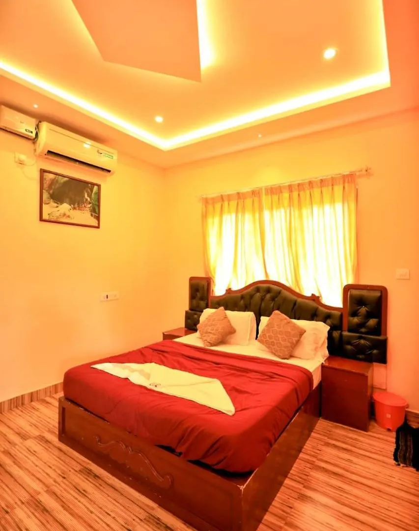 Wayanad Green Park Resort Ambalavayal