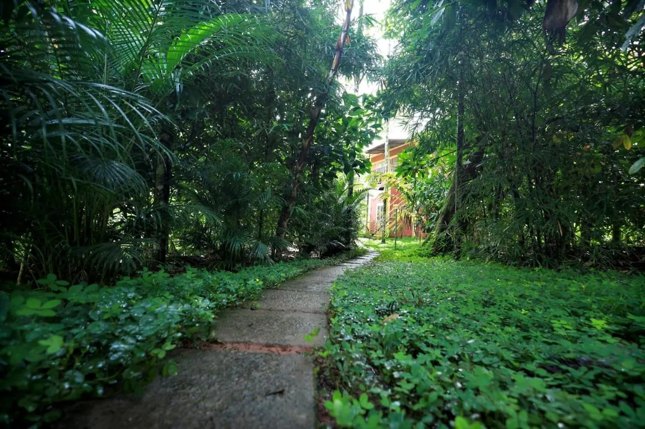 Wayanad Green Park Resort Ambalavayal 3*,  India