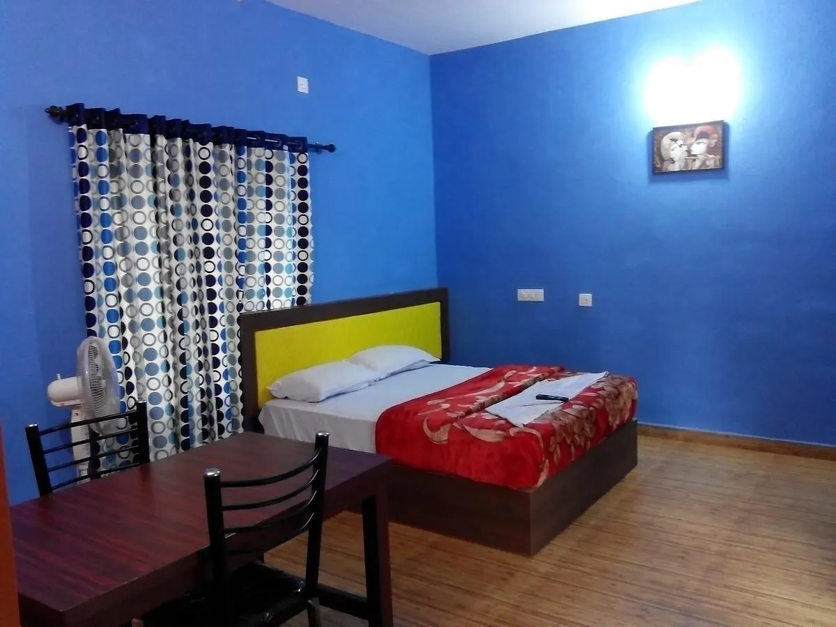 Wayanad Green Park Resort Ambalavayal