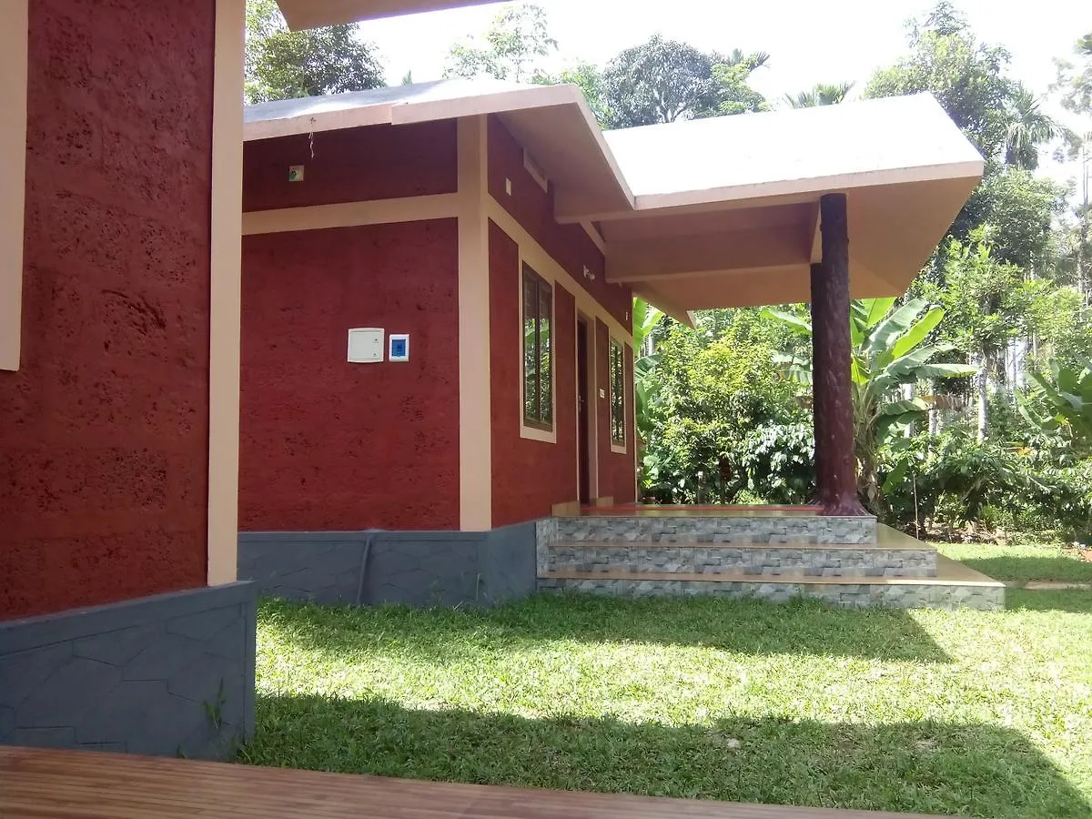 ***  Wayanad Green Park Resort Ambalavayal India