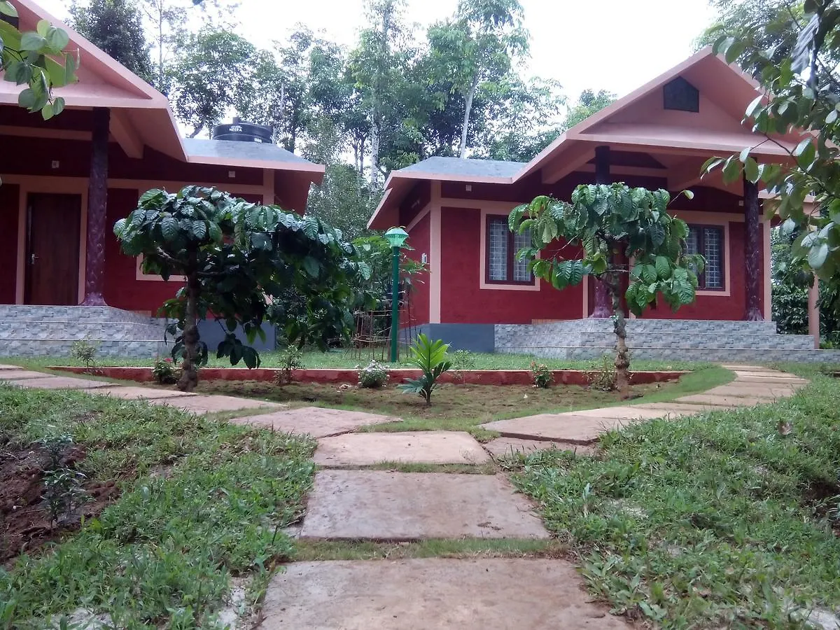 Wayanad Green Park Resort Ambalavayal 3*,