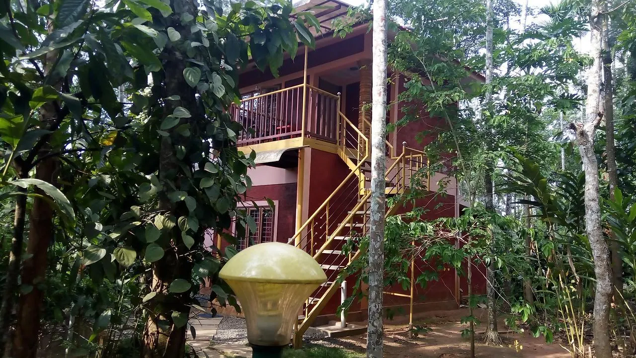 Wayanad Green Park Resort Ambalavayal 3*,
