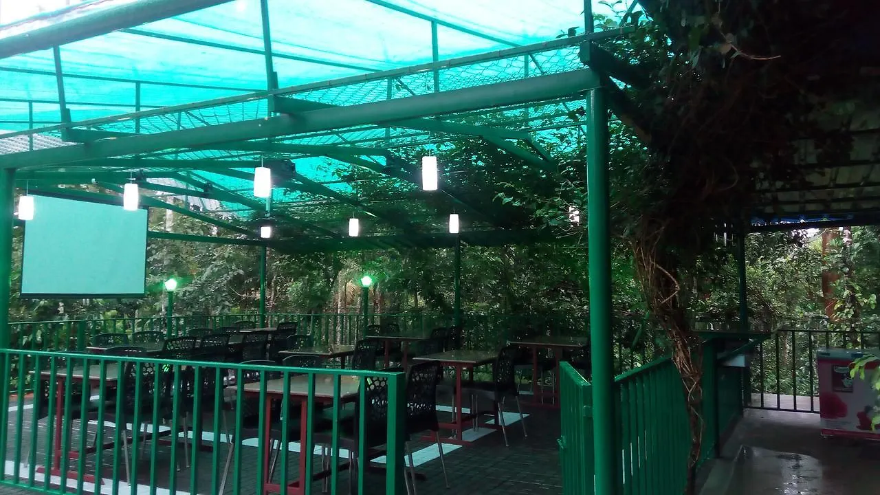 Wayanad Green Park Resort Ambalavayal