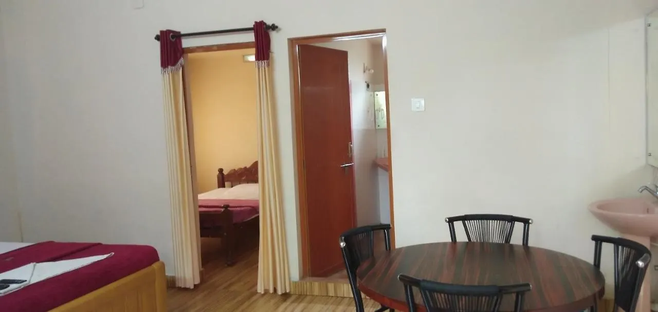 Wayanad Green Park Resort Ambalavayal 3*,